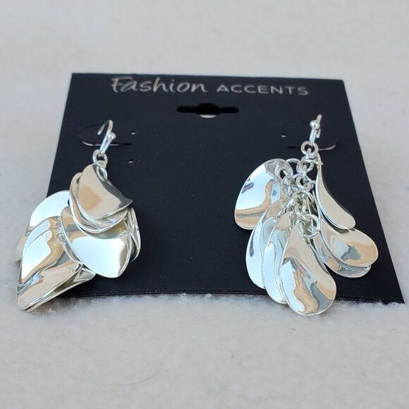 Fashion Accents earrings 2 pairs - Picture 4 of 13